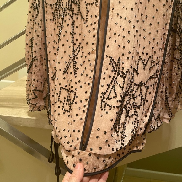 VINTAGE ETRO RARE BEADED TOP - Picture 12 of 16